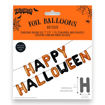 Picture of HAPPY HALLOWEEN FOIL BALLOON - 24X35CM